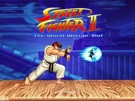 Street Fighter II_ The World Warrior Slot_F1 DNT screenshot